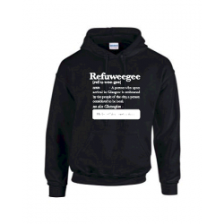 Refuweegee Hoodie